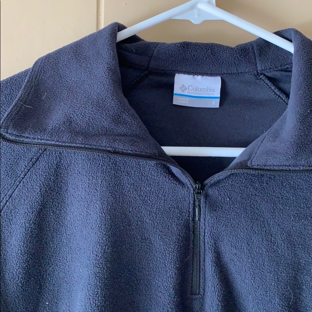 Quarter zip - Picture 2 of 3